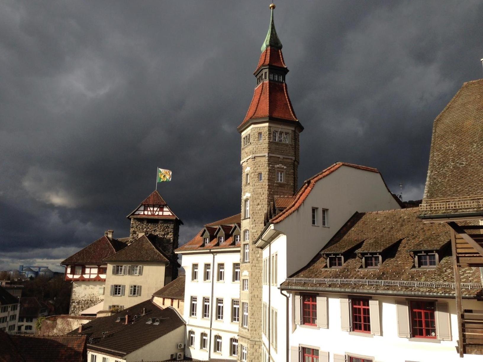 Zum Falken Inn Frauenfeld