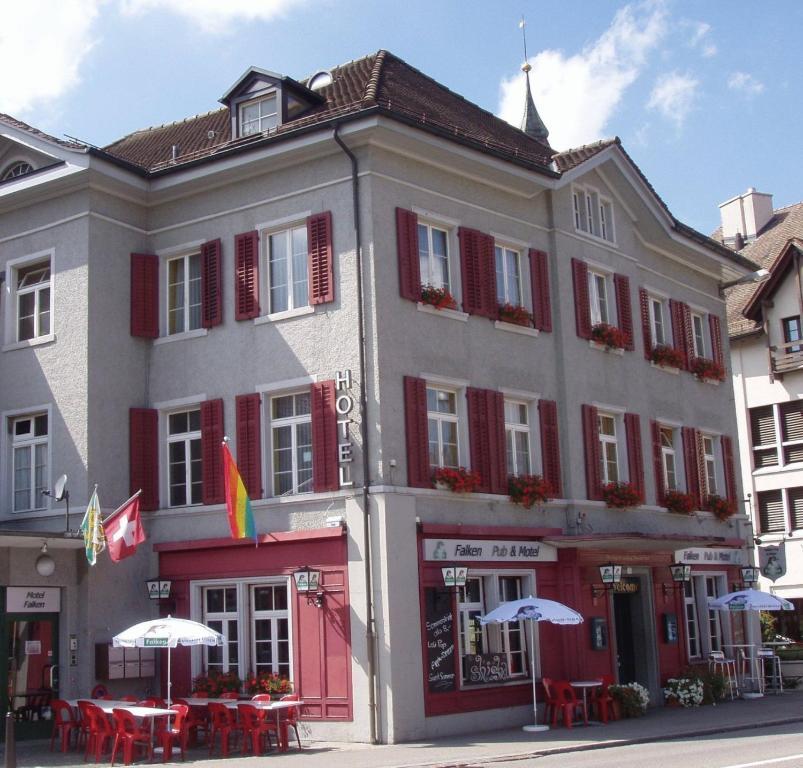 Inn Zum Falken