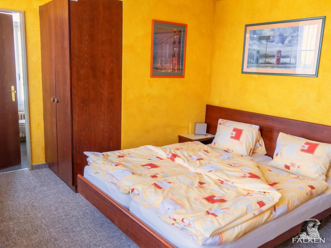 Zum Falken Inn Frauenfeld