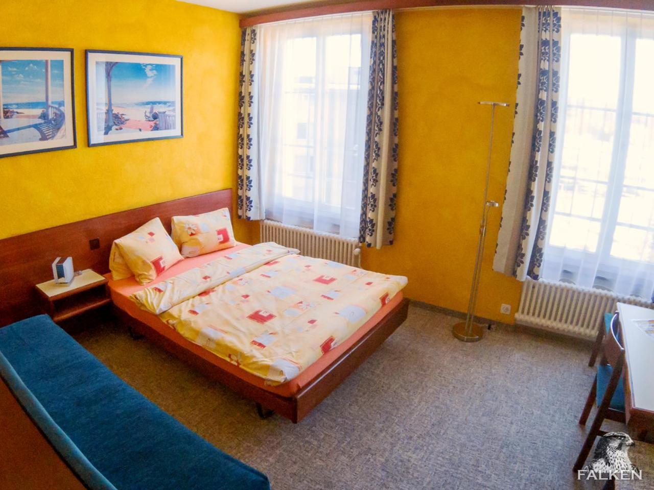 Inn Zum Falken 3*